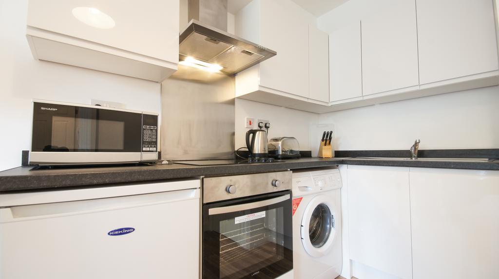 Arsenal Apartments London Exterior foto