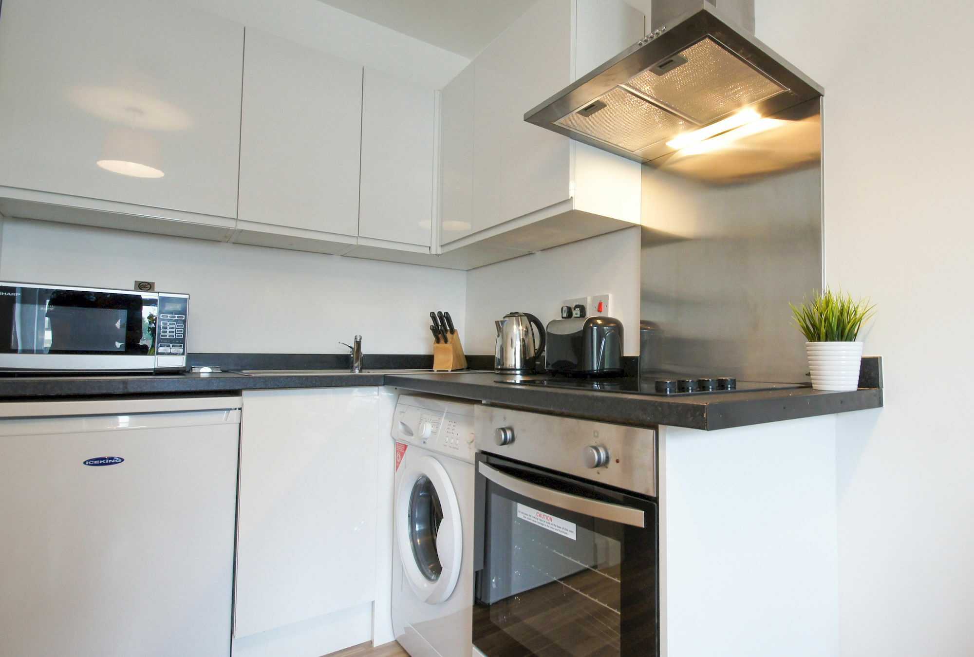 Arsenal Apartments London Exterior foto