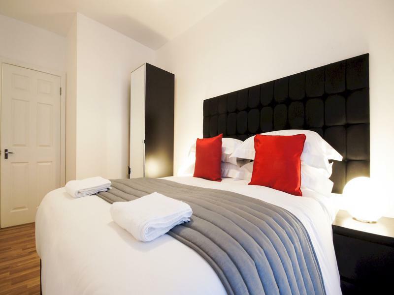 Arsenal Apartments London Exterior foto