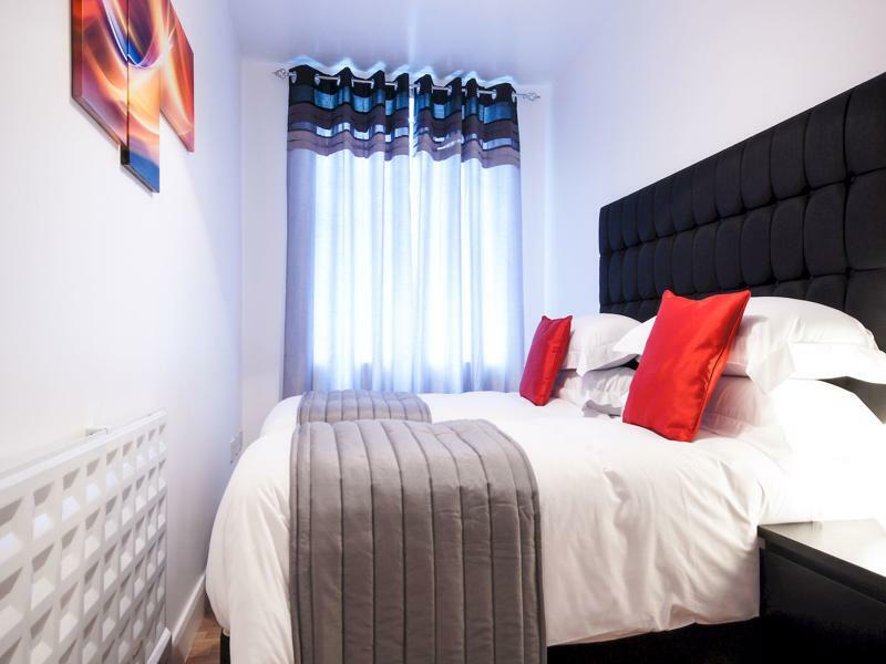 Arsenal Apartments London Exterior foto